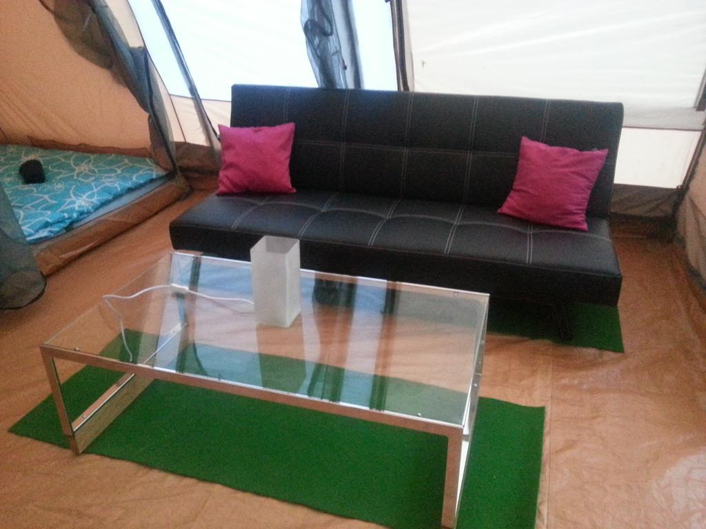 Camping Vodenca Hotel Bovec Bagian luar foto